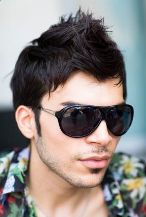 Latest short hairstyles for men