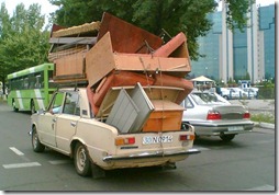 moving