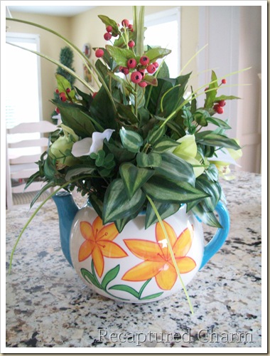 flower pot dresser makeover 002