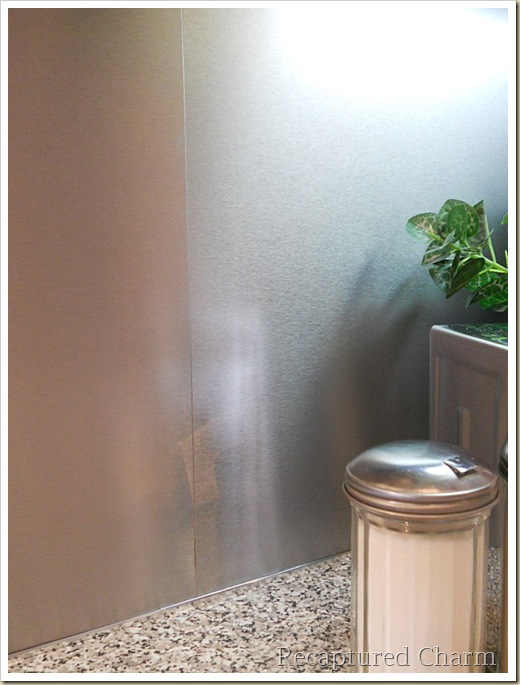 Stainlesssteel Backsplash For Kitchen Stainlesssteel Backsplash For Kitchen
