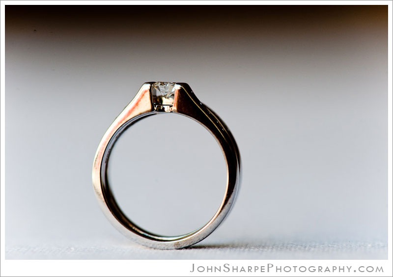 St Cloud Wedding Ring Photography