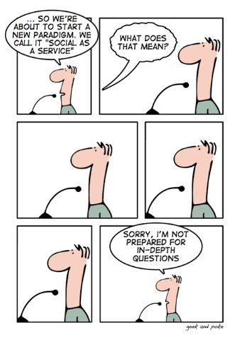 many SaaS companies fail.