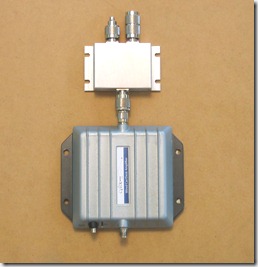Antenna Splitter and Amp Antenna Splitter and Amp