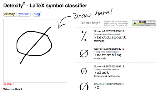 Malaysian LaTeX User Group: Name that symbol! Malaysian LaTeX User Group: Name that symbol!