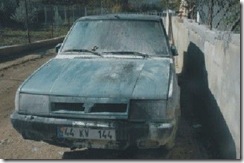 araçkundak