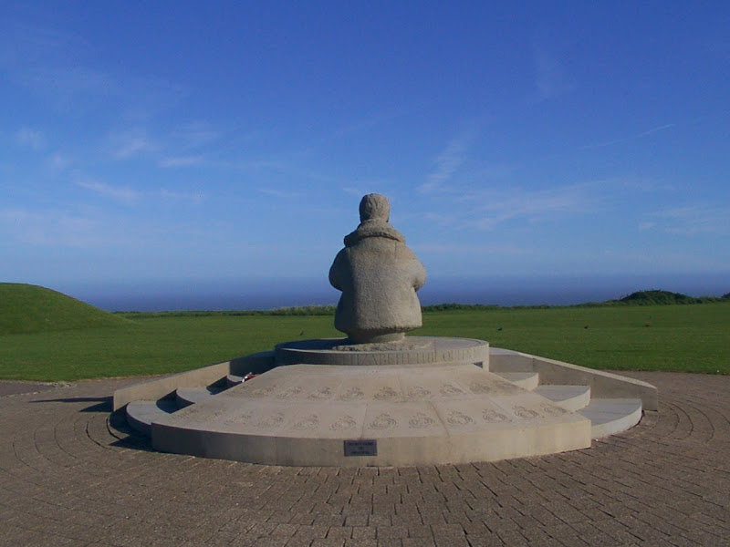 Battle of Britain Memorial Site