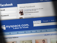 Facebook y MySpace