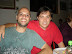 Celso(Venha O Teu Reino) e Guto(Rio de Fogo)