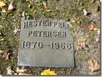 Hester Fell