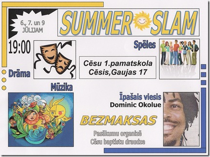 Summer Slam