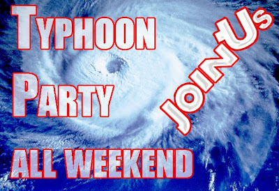 typhoon party join-us in kaohsiung