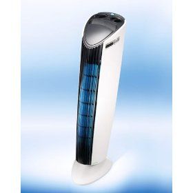 Sharper image: Ionic Breeze GP Silent Air Purifier