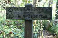 Wildside Trail Marker Photo