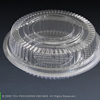Model : TA-2.....Dimension : Ø243 X H72mm.....Packing Spec : 300pcs/ctn
