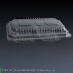 Model : TA-49L.....Dimension : L143 x W81 x H40mm.....Packing Spec : -TBA