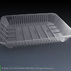 Model : TA-40.....Dimension : L260 X W202 X H38.5mm.....Packing Spec : 600pcs/ctn