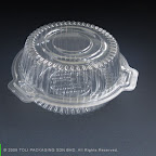 Model : TP-1L.....Dimension : Ø197.01 X H80mm.....Packing Spec : 1,200pcs/ctn