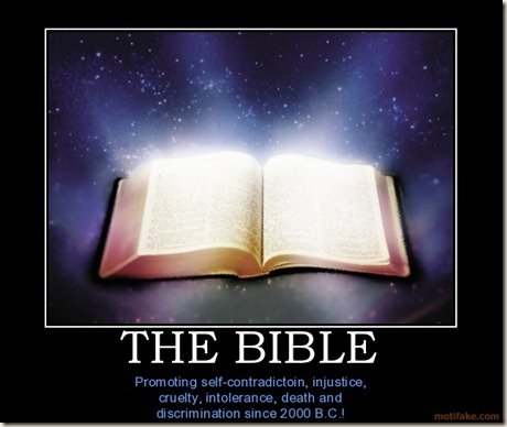the-bible-bible-bullshit-wrong-atheist-agnostic-christian-demotivational-poster-1223249205