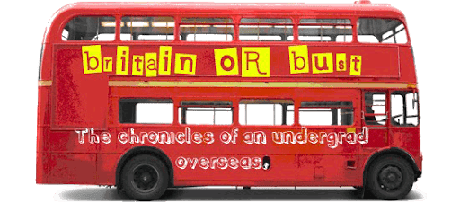 Britain or Bust