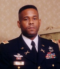 Allen B. West, Lt Col