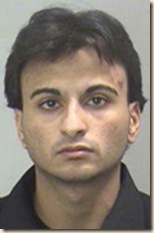 Terrorist Hosam Smadi