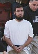 Terrorist Najibullah Zazi