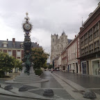 Plein in Amiens