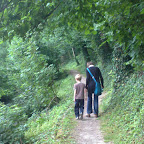wandeling rond poix de picardie