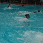 die plons vooraan is Teun