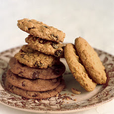Oatmeal Raisin Cookies