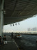Outside the Shanghai South Railway Station.