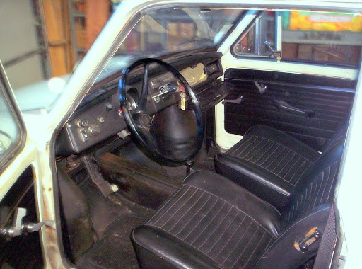 Foto DAF 33 - Combi