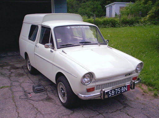 Foto DAF 33 - Combi