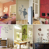 Decora&ccedil;&atilde;o - Adesivos