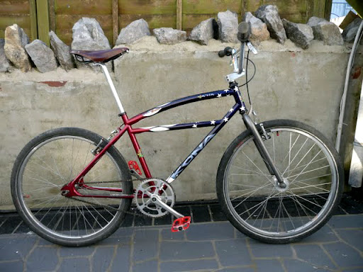 kona cruiser bike