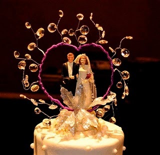 [Incredible Sparking Wedding Cake Toppers[5].jpg]