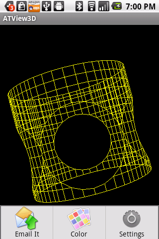 Mesh View 3D