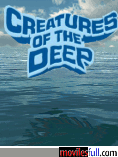 Creatures of the Deep 3D para móviles Creatures of the Deep 3D para móvil