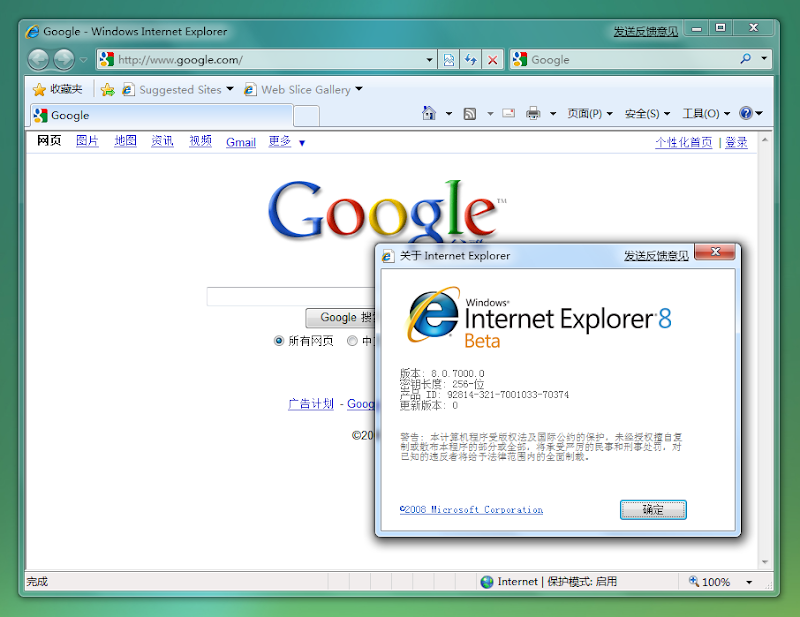 IE8 1
