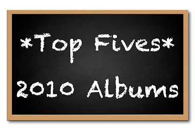 2010 Albums