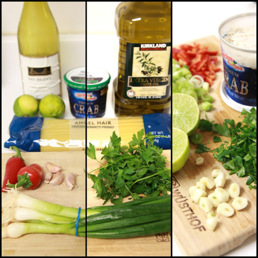 BruBruBlah Cookalong with Gordon Ramsay Crab Pasta with Crab, Chili