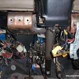 Under the Steering Wheel, you can see why this is covered
