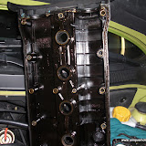 Lower part of valve cover