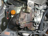 Downpipe Installed