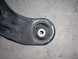 Rear bushing will not be removed, simply a reference picture
