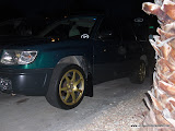 Hi riding super clean stock Forester
