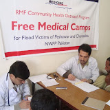 REAL MEDICINE Community Health Outreach Program Pakistan