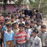 Dr. Martina C. Fuchs is the Founder and CEO of the Real Medicine Foundation visit to India
