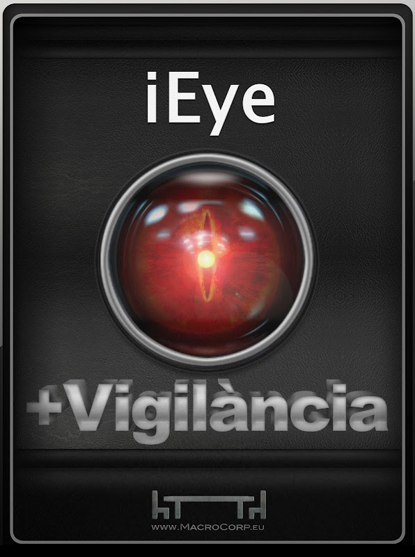 Estenent el Desastre: MacroCorp, iEye