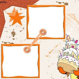 Marcos y Tarjetas de Navidad